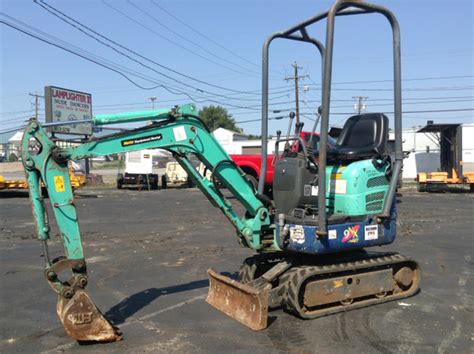 9nx2 mini excavator|IHI 9NX.